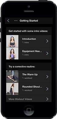 Postural Correction app: Exercises to Improve Posture