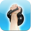 Kettlebell Training: The Basics app for iOS.