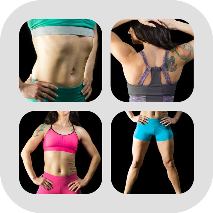 Women's Home Workout Full Body App