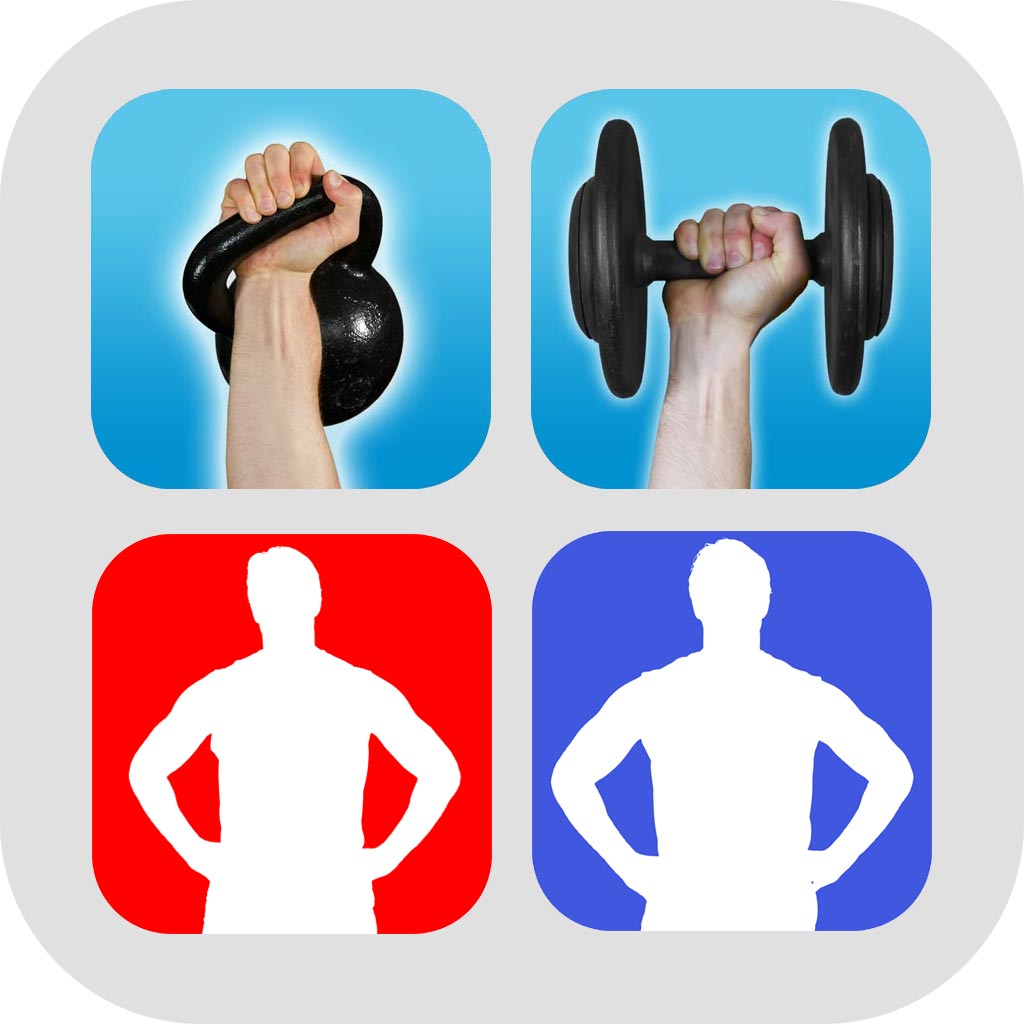 The Robert Budd Workout app bundle